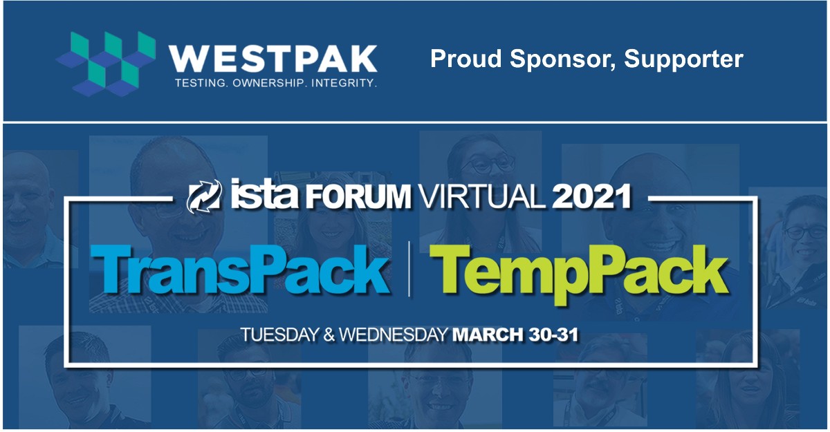ISTA TransPack | TempPack Forum 2021 Featured Image