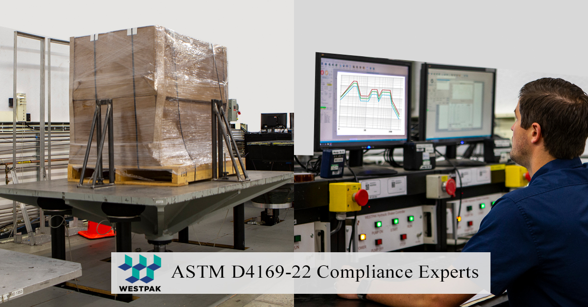 Changes to Performance Testing ASTM D4169 Updated February 2022 Featured Image