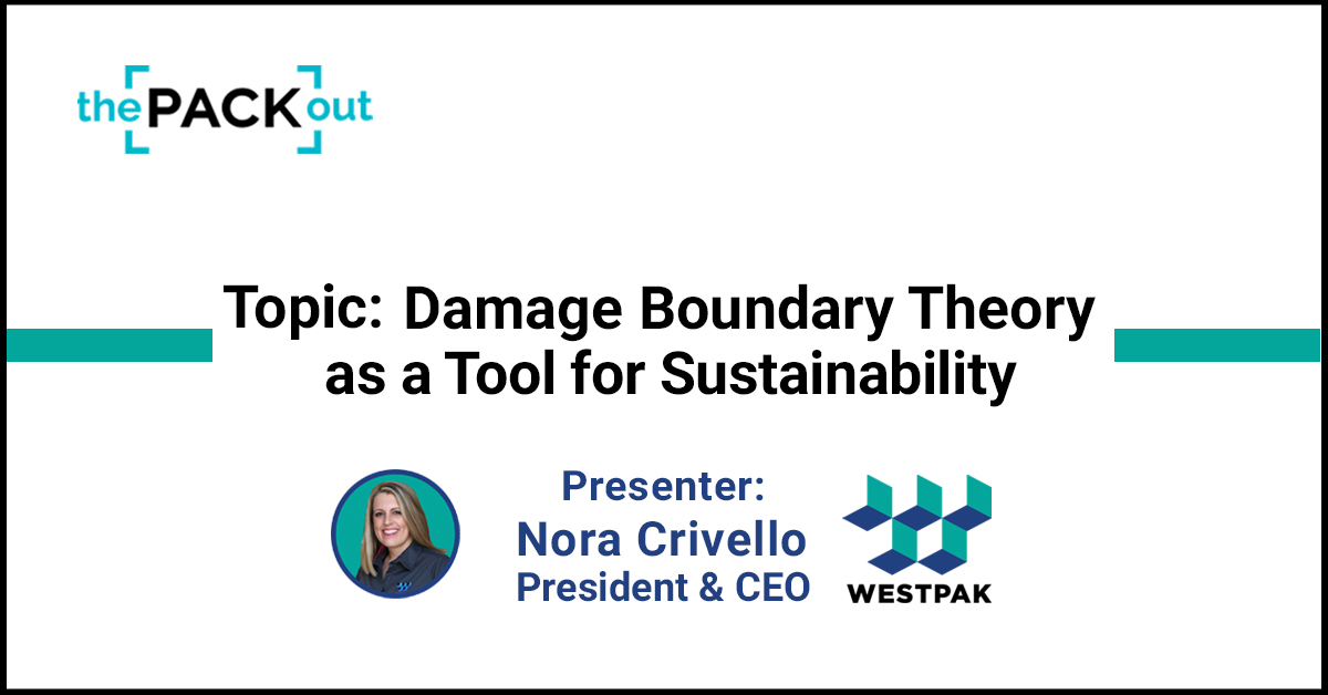 Presentation: Damage Boundary Theory as a Tool for Sustainability Featured Image